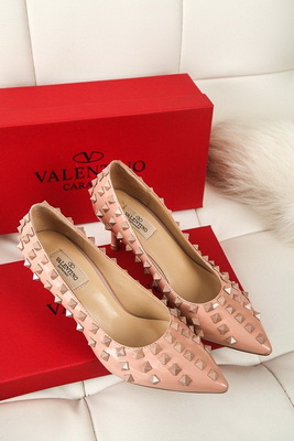 Valentino Shallow mouth kitten heel Shoes Women--003